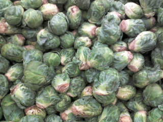 Brussels Sprouts