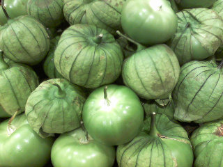 Tomatillos