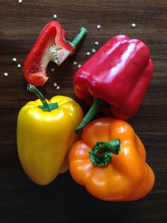 Bell Peppers