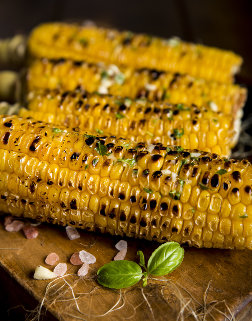 Grilled Corn