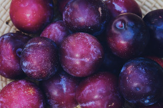 Plums