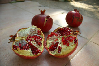 Pomegranates