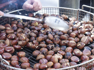 Roasted Chestnuts